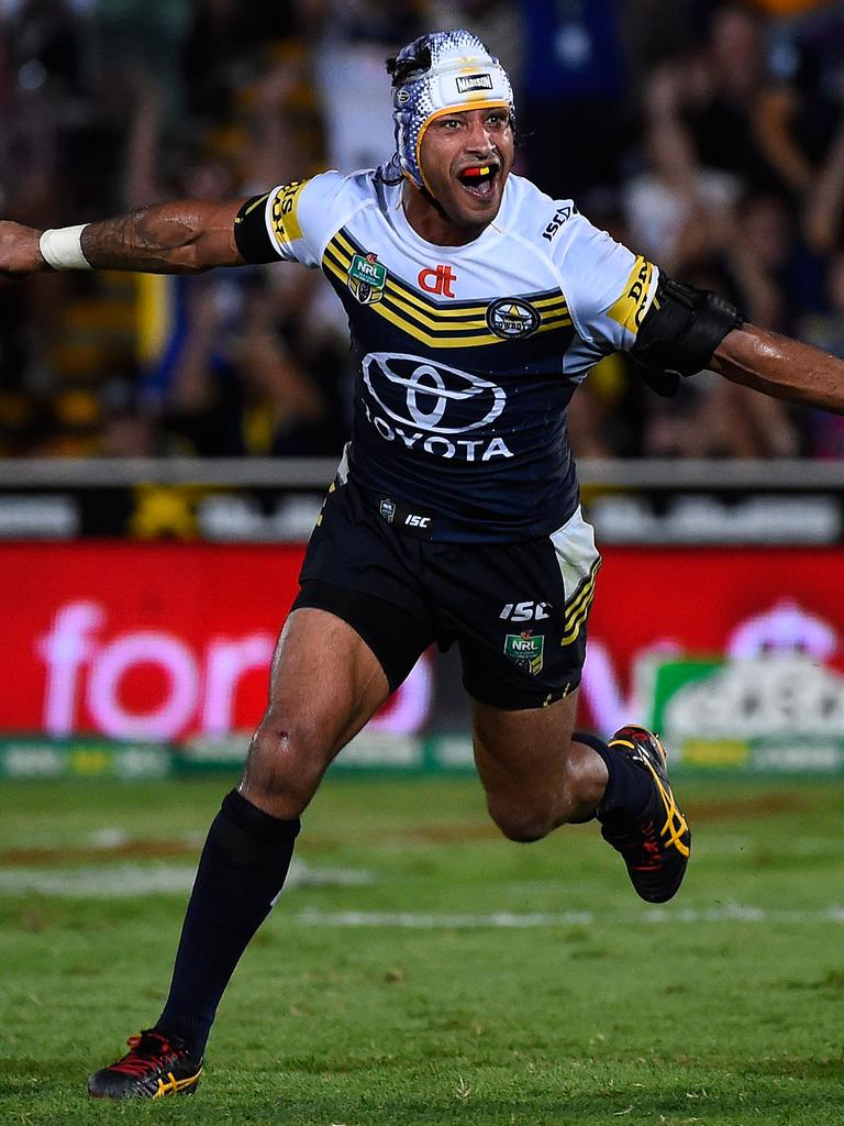 Johnathan Thurston Becomes One Of The Greats As Cowboys Win First NRL Grand  Final —  - The world's largest hub of Pacific Island content.uu