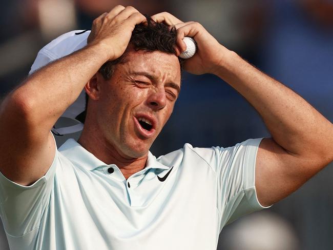 Rory McIlroy has been one of the PGA Tour’s advocates Picture: Getty Images