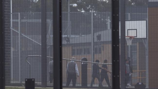 The man was held at Villawood Immigration Detention Centre when Ms McKay wrote the letter.