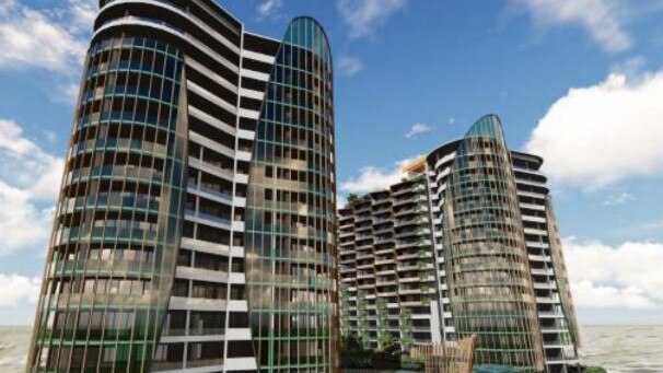 Technical error puts 21-storey tower development back in the spotlight