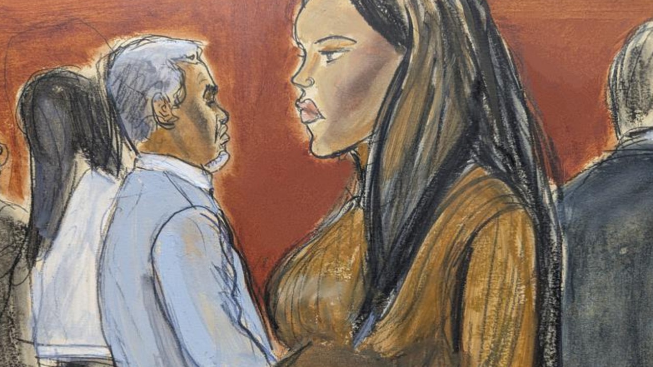 Cassie faces grilling by Diddy’s lawyers