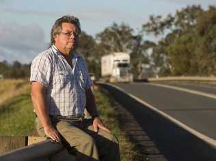 ONE PATIENT AT A TIME: Dr Ray Jones drove to the scene of the Cowper bus crash on October 20, 1989, to do what he could to help. Picture: Adam Hourigan