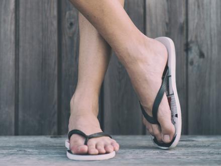 RendezView. Thongs. (Pic: iStock)