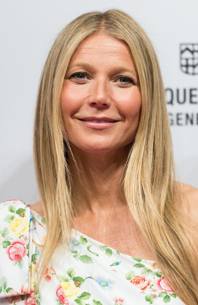 Gwyneth Paltrow has vowed never to use Botox again. Picture: Ian Gavan/Getty Images