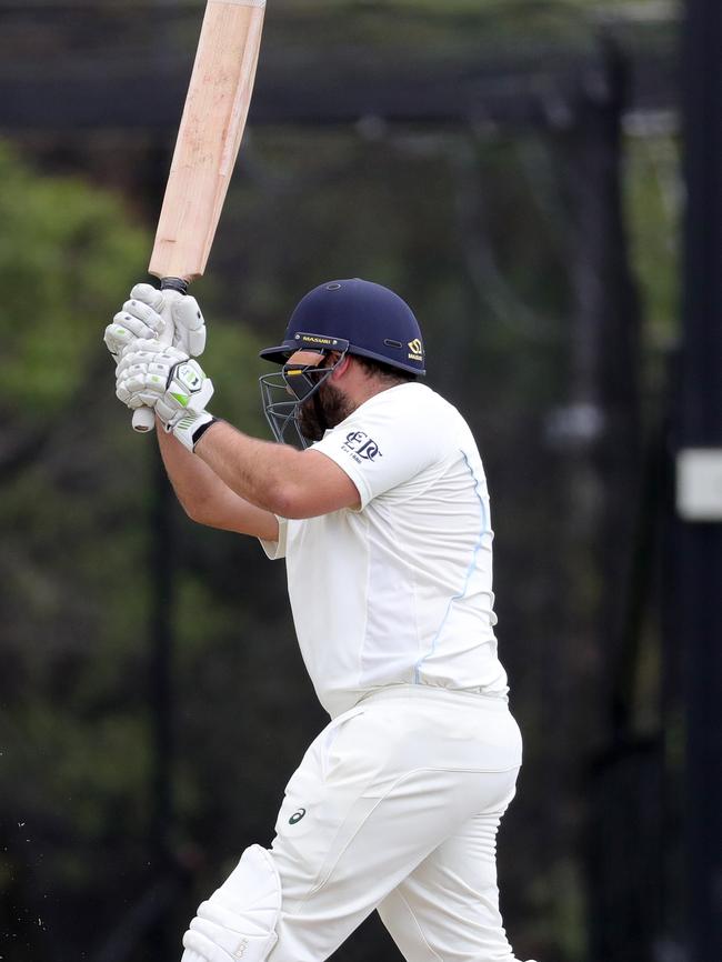 Skipper Matt Vaiano was a match-winner for East Doncaster