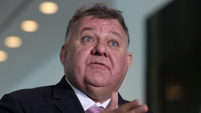 Independent MP Craig Kelly. Picture: Gary Ramage