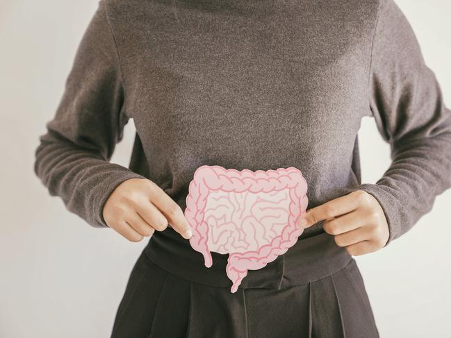 The potential culprit? Colibactin, a toxin produced by certain strains of E. coli that thrive in the colon and rectum. Picture: iStock