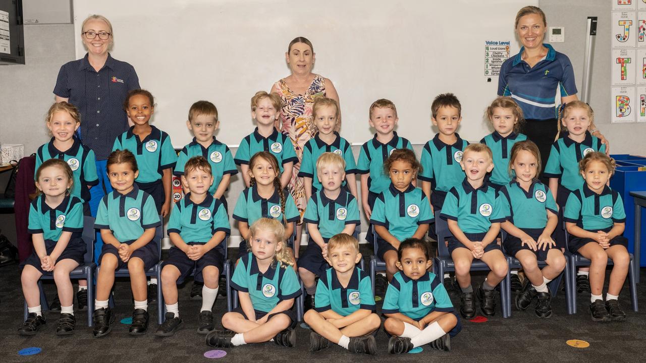 My First Year 2023 Mackay Isaac Whitsunday schools prep students ...