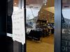 Boarded-up window from previous break-in kicked in during IGA robbery
