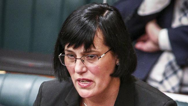 Former minister Leesa Vlahos won’t be contesting next month’s state election.