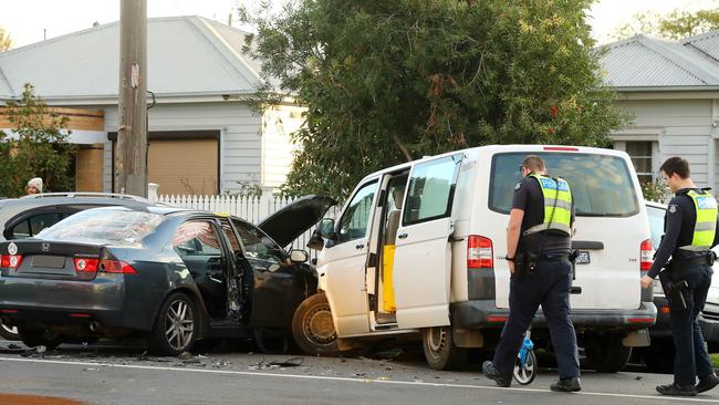 Car accident