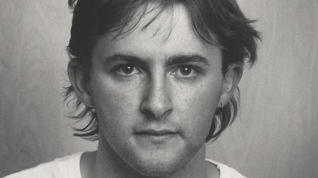 The “Hot Albo” portrait. Picture: Facebook