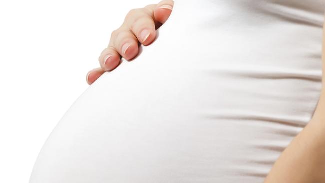 Stay active ... obese women who exercise while pregnant reduce their risk of having an overweight baby.