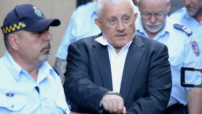 Ron Medich lead from court. photo Jeremy Piper