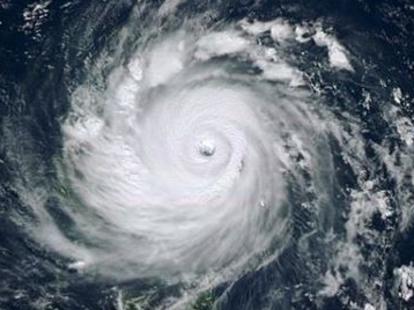 SCHOOLS have been closed and flights are likely to be disrupted as a massive storm takes direct aim at Hong Kong with winds of 145km/h. The Hong Kong Observatory says that although Typhoon Haima has weakened slightly, it continues to move closer to Hong Kong, still posing substantial threat to the territory.