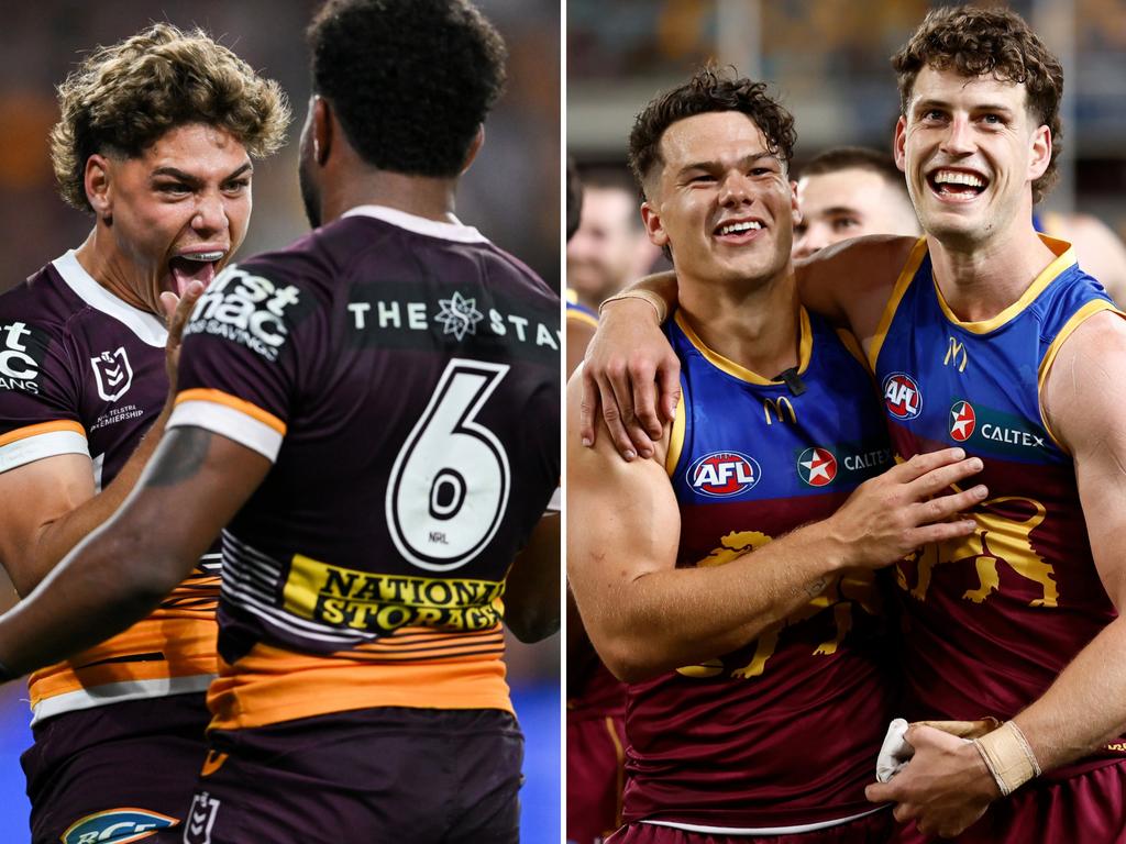 NRL, AFL in Queensland: The key numbers that prove who is winning the code  war