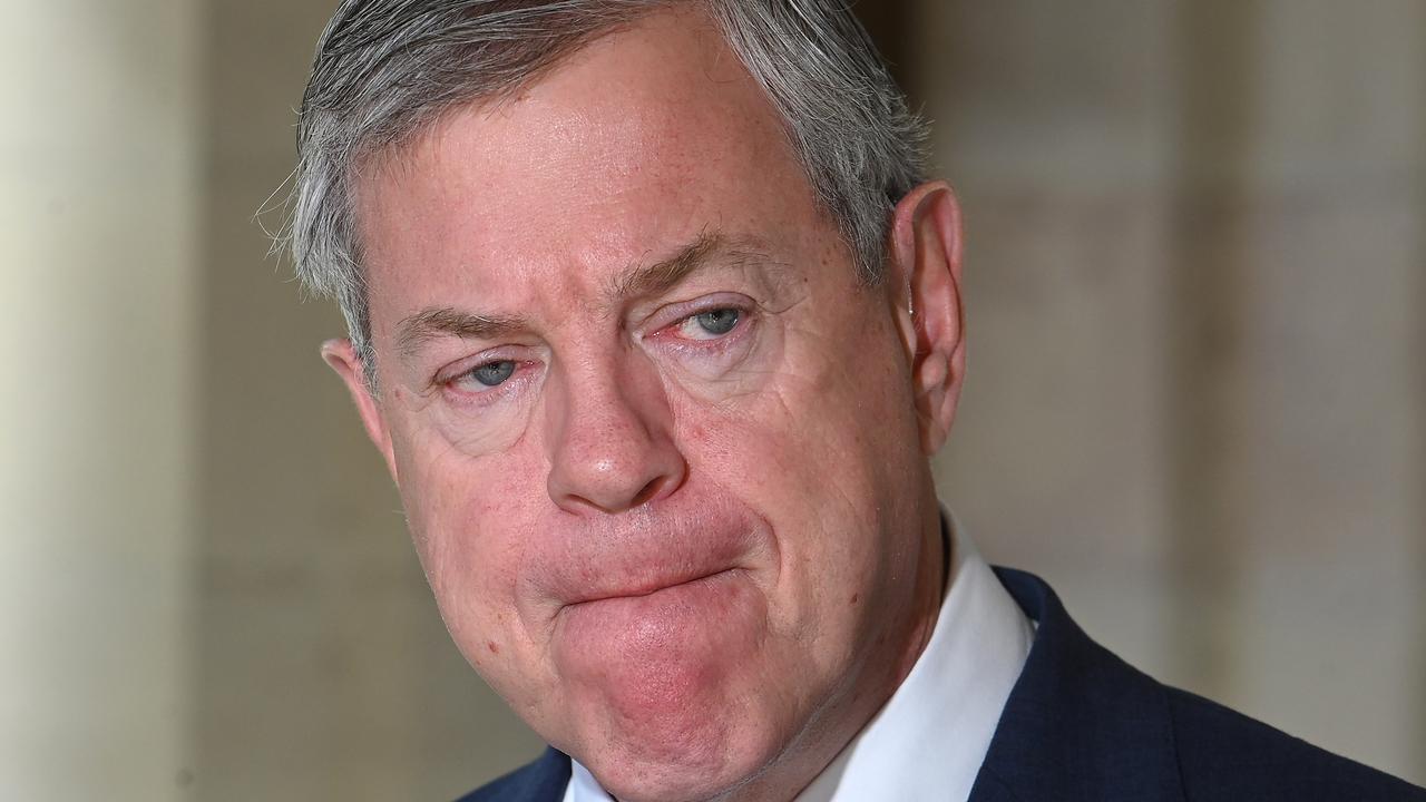 ‘Just argy bargy’: Minister tries to hose down nurses’ wage storm