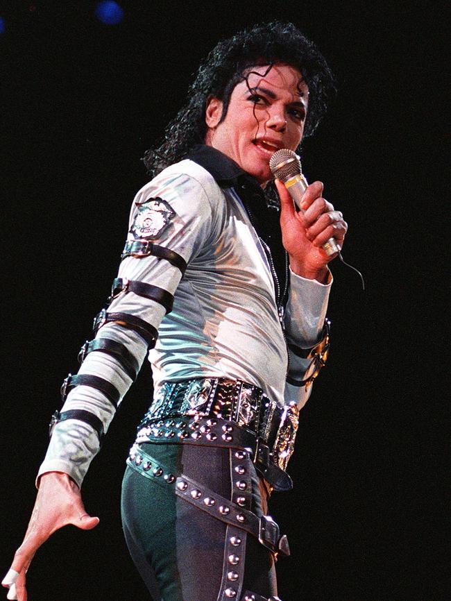 Michael Jackson’s music videos are DVD catnip.
