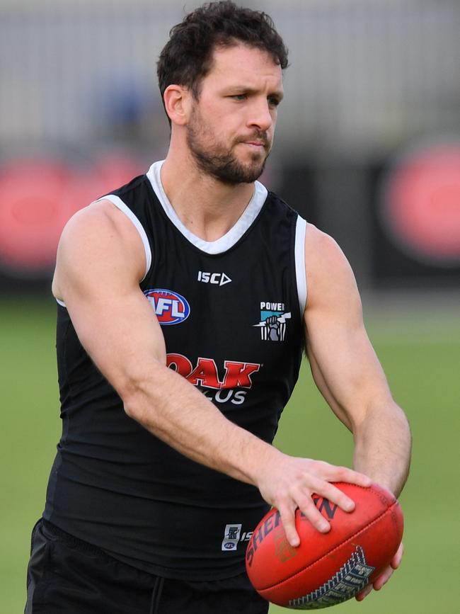 Travis Boak caught many players out when was a late out in Showdown 37.