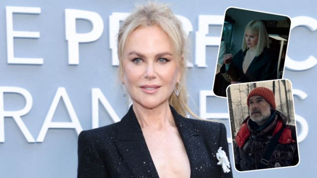 ‘Wild and crazy’: Kidman’s creative spark with new co-star