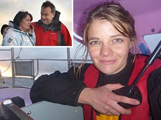 jessica watson her dyslexia revealed teenager sail enter ocean sets indian sailor sailors hell solo story inset parents