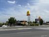 Man winched from roof at busy McDonald’s