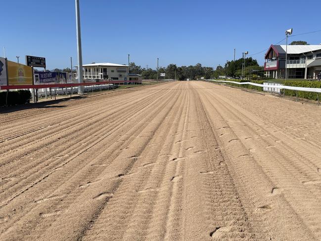 There will be a different type of horsepower at Gympie Racecourse this weekend.