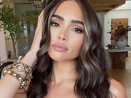 Model Olivia Culpo was asked to 