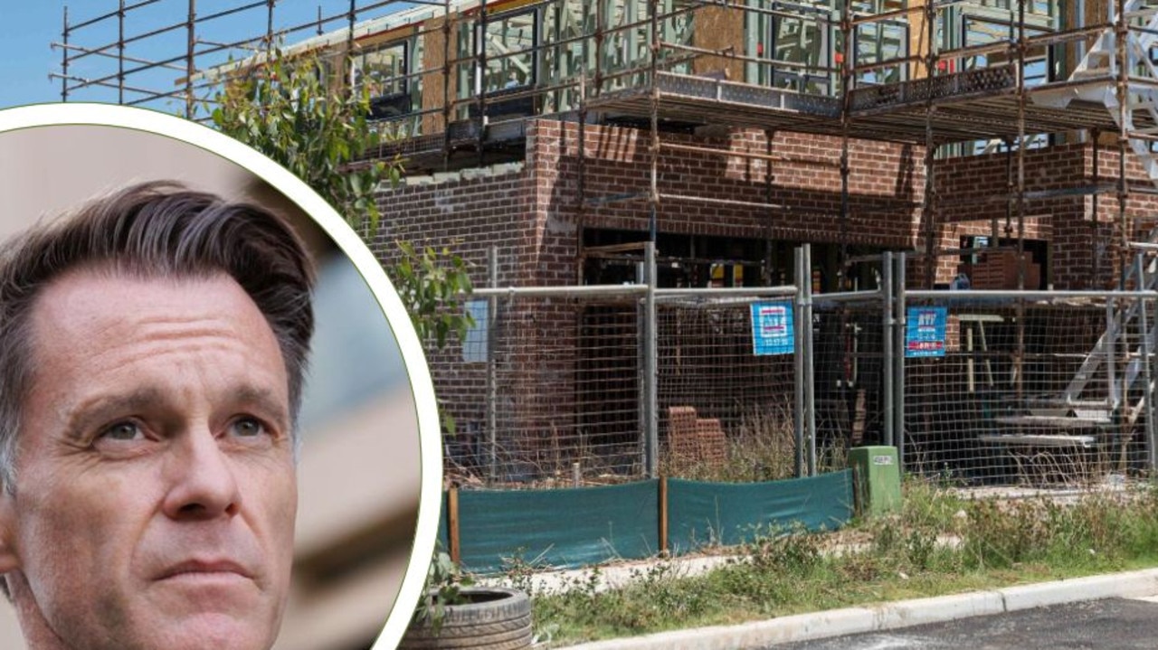 Government must invest more to beat housing crisis: Developers
