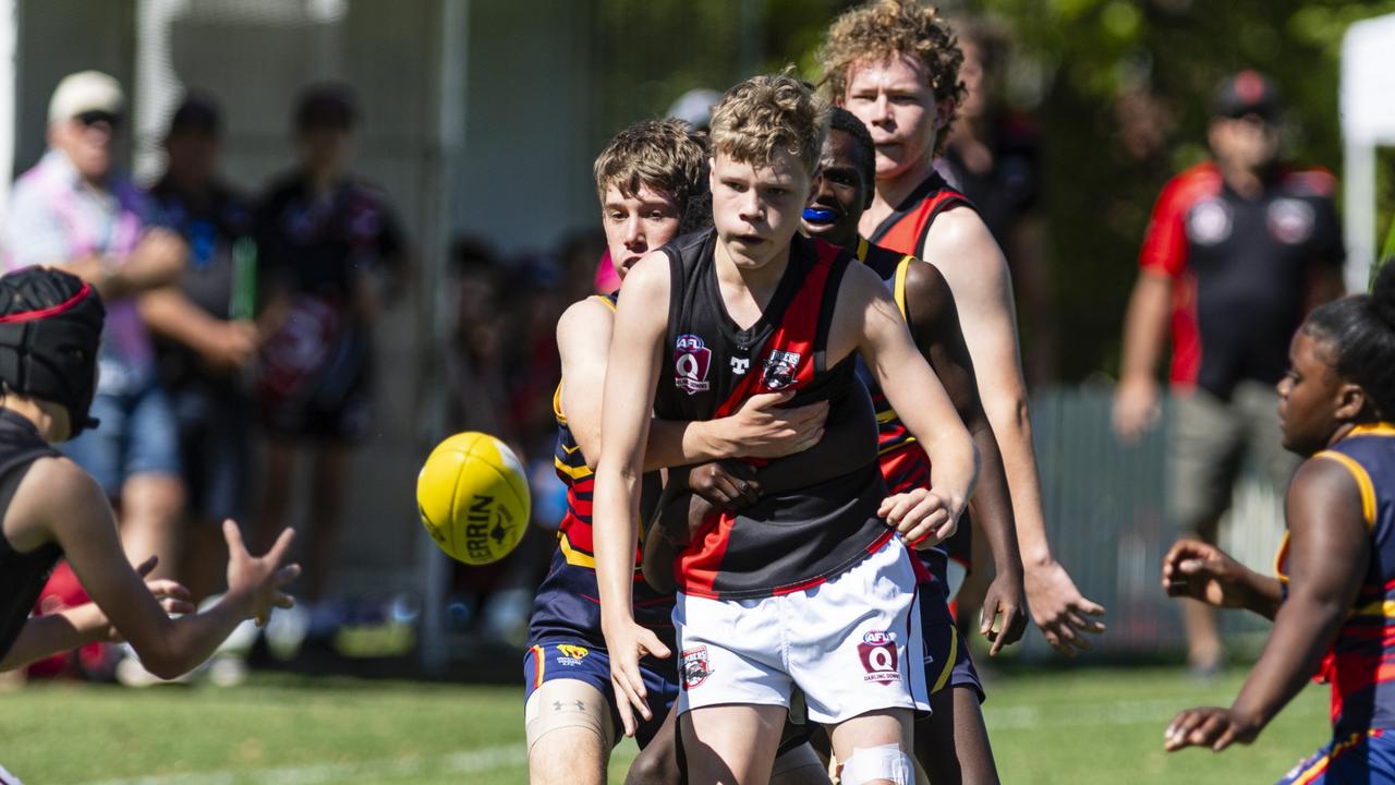 RANKED: 100 junior stars of 2024 AFL Darling Downs season