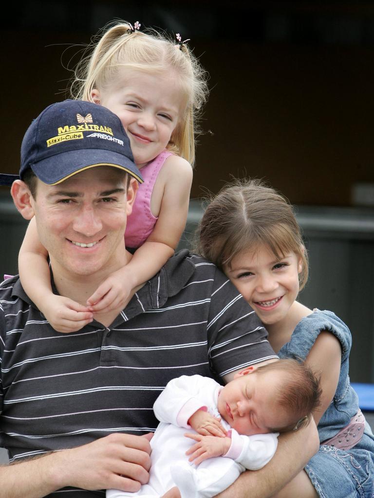 Vlad Duric moves to Victoria as daughter Sage Duric prepares for race ...