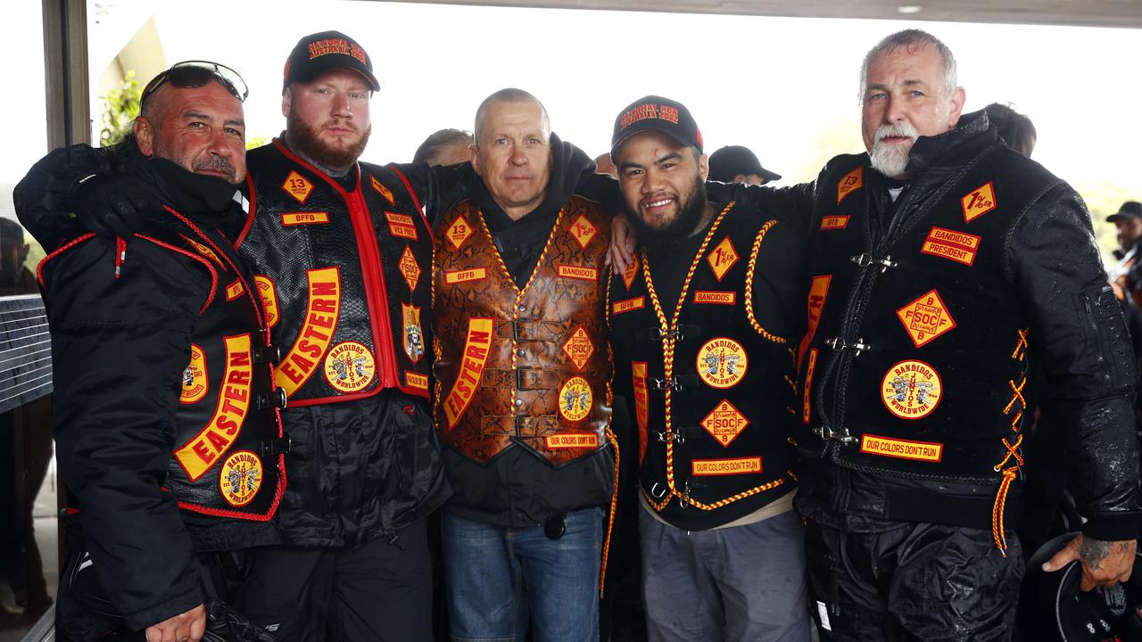 Look inside the Bandidos 2022 national gathering in Ballarat Daily