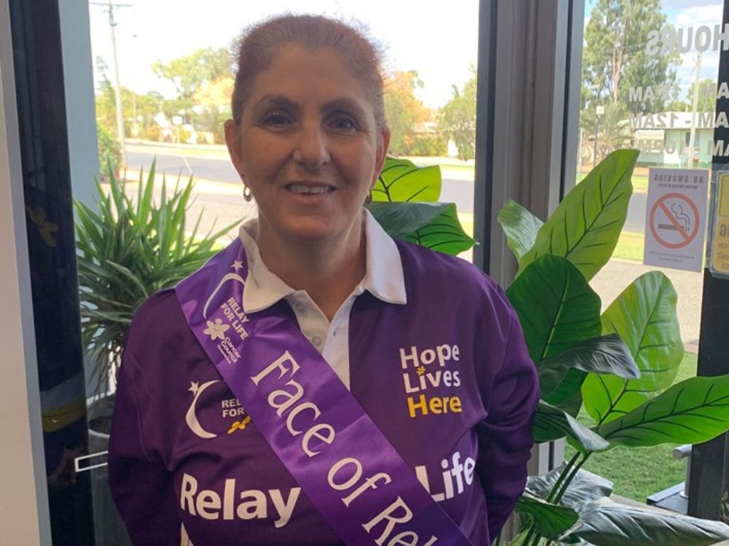 Cancer Survivor Face Of Relay For Life The Courier Mail