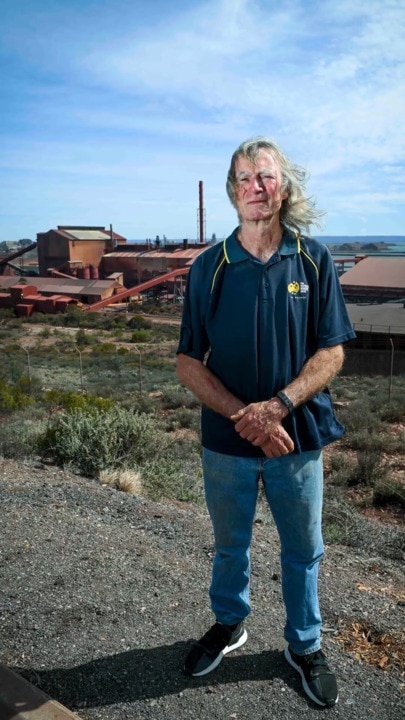 Why steel town Whyalla is struggling to survive