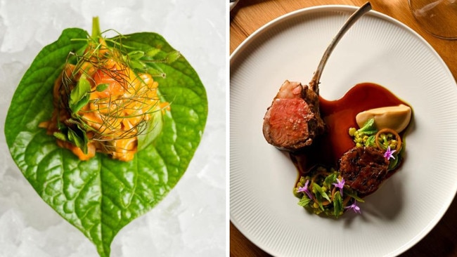 At Station Road exceptional produce meets kitchen finesse. Pictures: Supplied