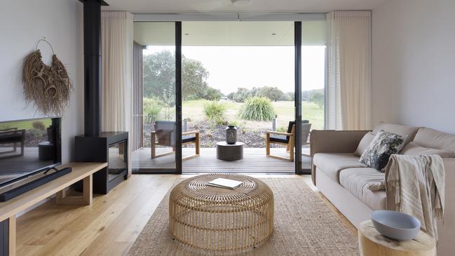 Bangalay Luxury Villas, Shoalhaven Heads, NSW.