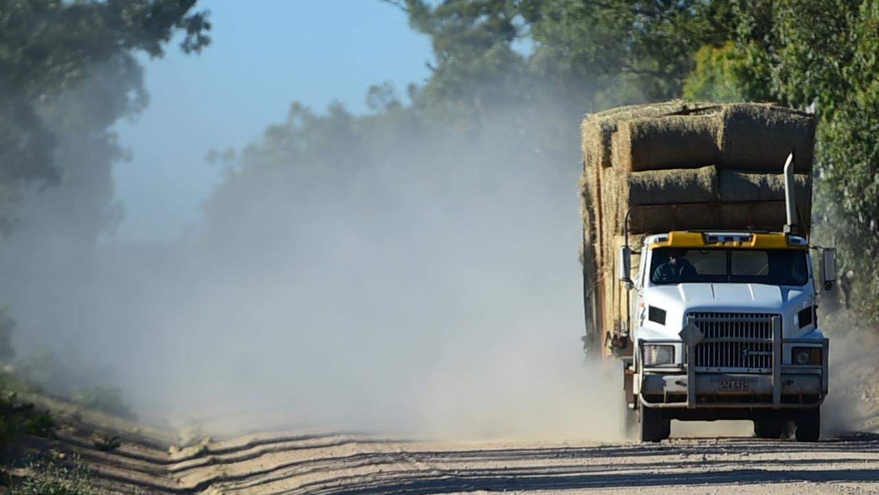 Sealing of the Kennedy Developmental Rd will mean less time on the road for truckies between Cairns and Melbourne and gives North Queensland a back up freight option during severe weather.