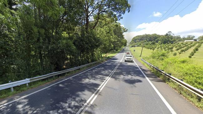 Bruxner Hwy, Lindendale.
