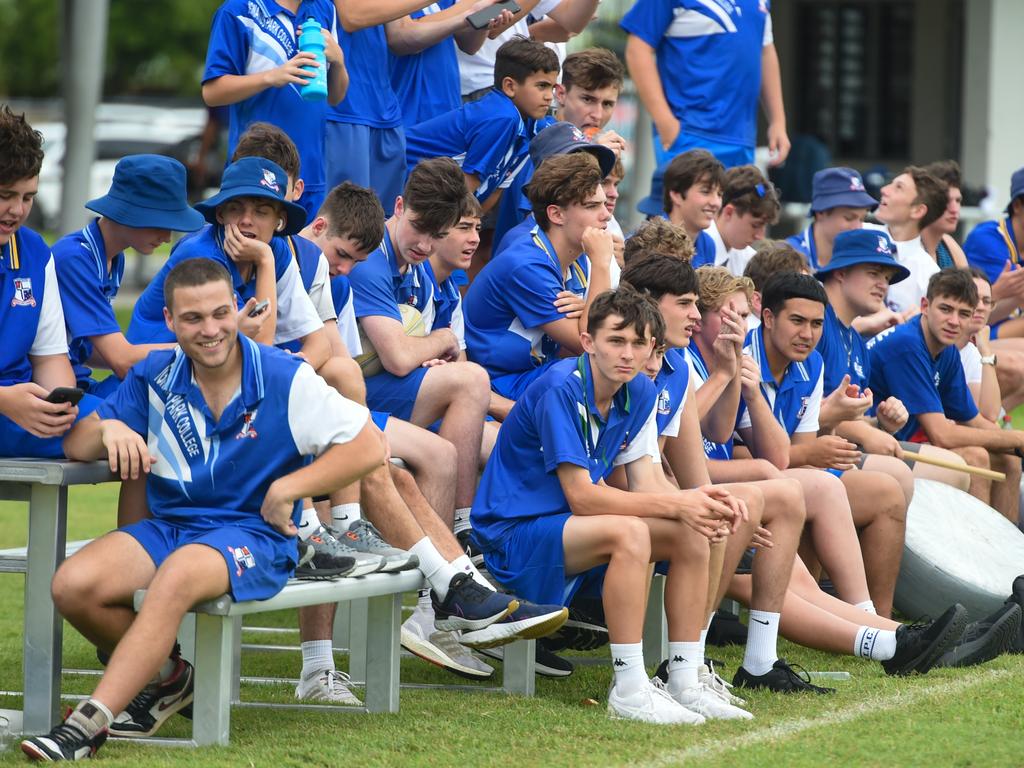 85 Pictures Ignatius Park College V Townsville Grammar In Rugby Union