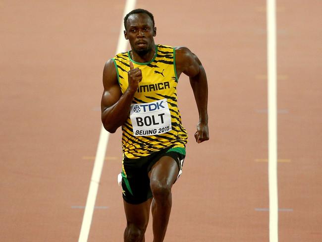 Usain Bolt v Justin Gatlin: credibility of track and field hangs on a ...