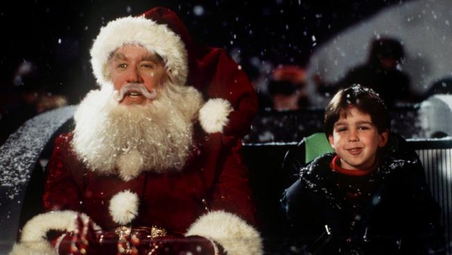 Tim Allen in The Santa Clause (1994).