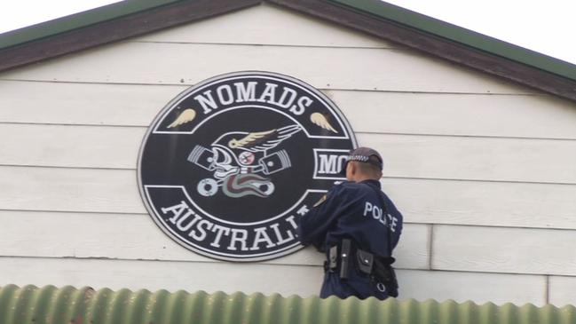 Police have wiped out three violent gangs in SA – the Mongols, Nomads and Bandidos.