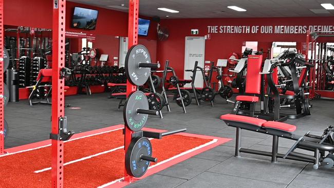 Snap Fitness is expected to open in the Raintrees Shopping Centre next year.