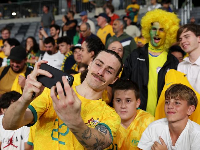 Australia need to make the most of their home advantage against Indonesia. Picture: Getty