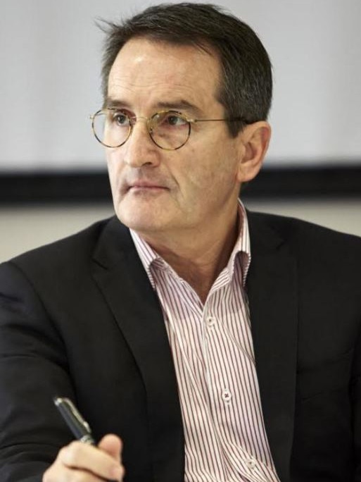 Mater Group Chair Francis Sullivan. Picture: supplied