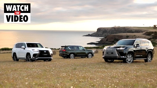 2024 Toyota Land Cruiser  Toyota's Oldest Nameplate Returns sans V8