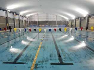 The future of Roma's Denise Spencer Memorial Pool is in the hands of the public. Picture: Contributed