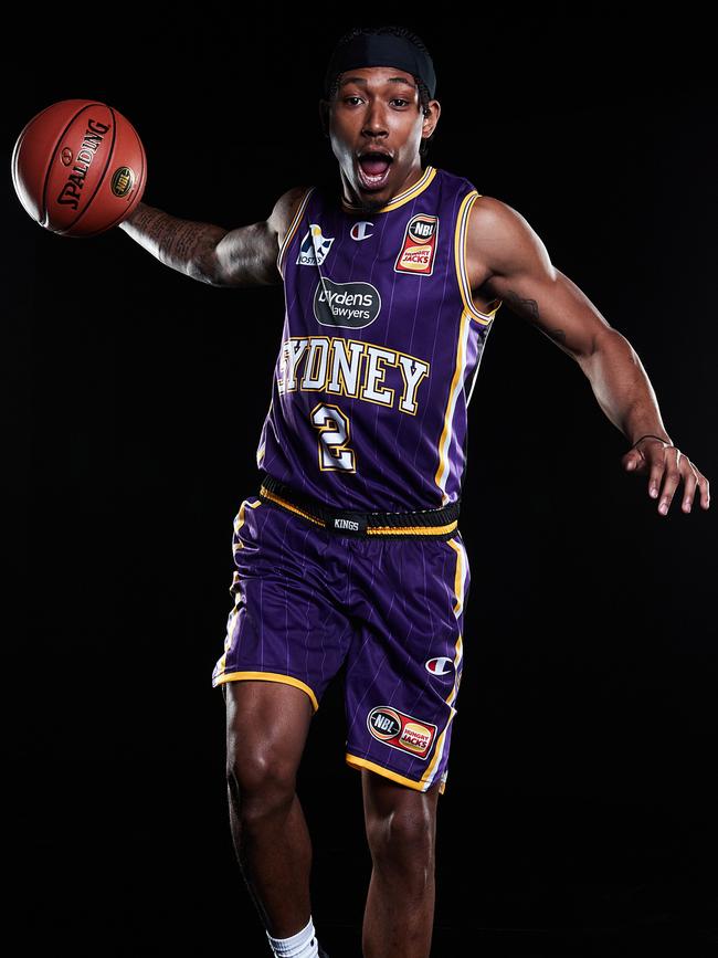 Jaylen Adams.
