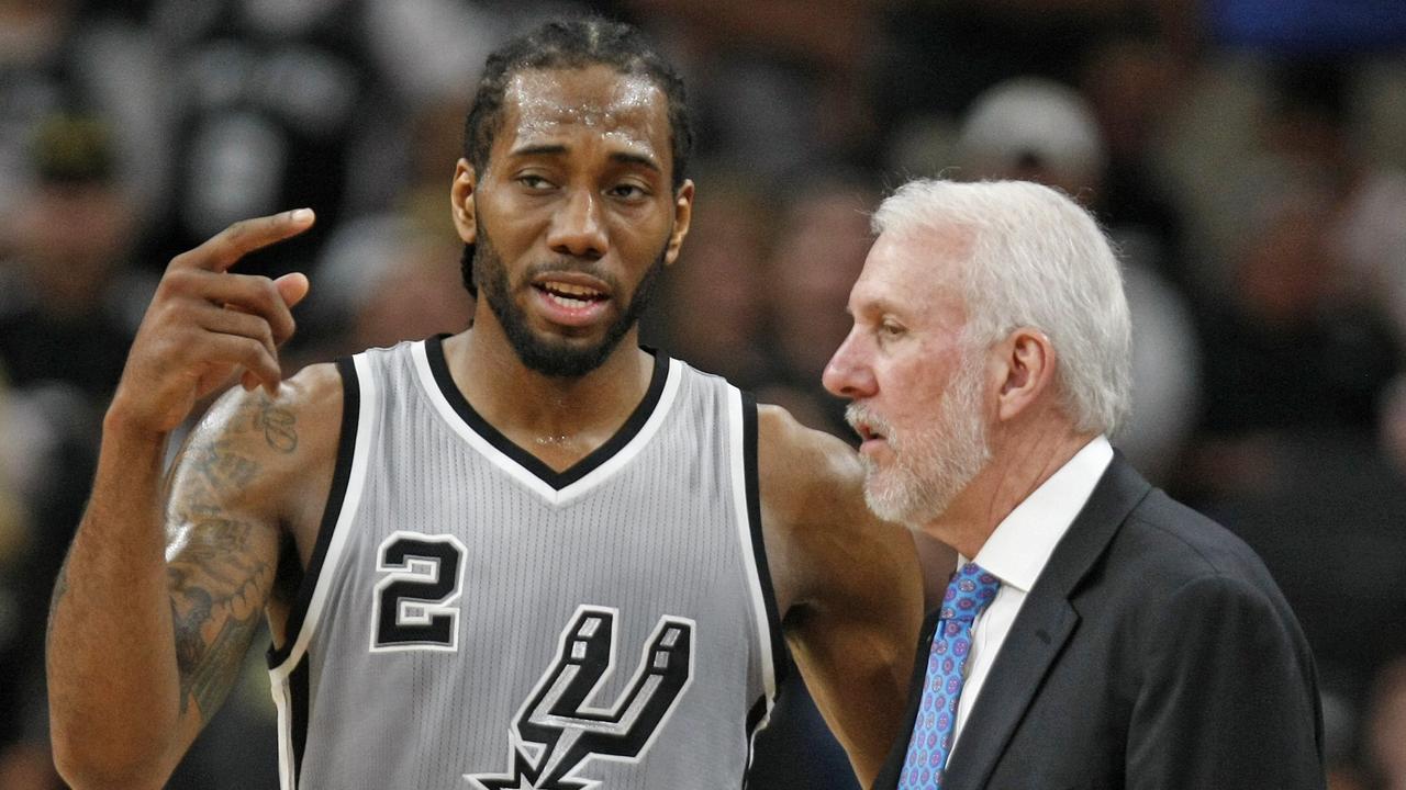 Kawhi Leonard’s uncle opens up on San Antonio Spurs exit.