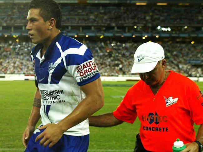 Sonny Bill Williams had been warned that his career could have been over the age of 23. Picture: Mark Evans